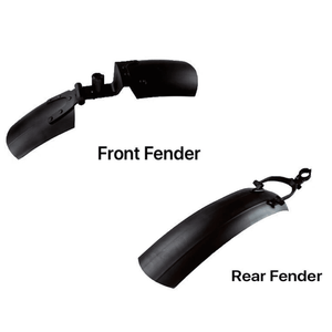 Fenders all-trrian, ebike, electric bike, fat-tire, fishing, hunting, hunting ebike Bikonit Inc