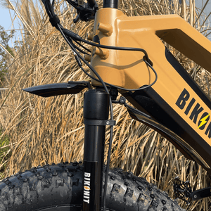 Fenders all-trrian, ebike, electric bike, fat-tire, fishing, hunting, hunting ebike Bikonit Inc