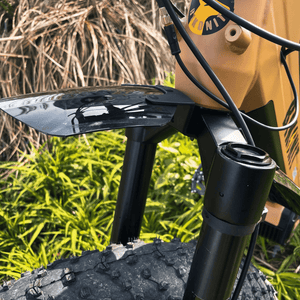 Fenders all-trrian, ebike, electric bike, fat-tire, fishing, hunting, hunting ebike Bikonit Inc
