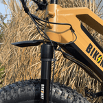 Fenders  all-trrian, ebike, electric bike, fat-tire, fishing, hunting, hunting ebike Bikonit Inc