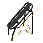 Rack   Bikonit Inc