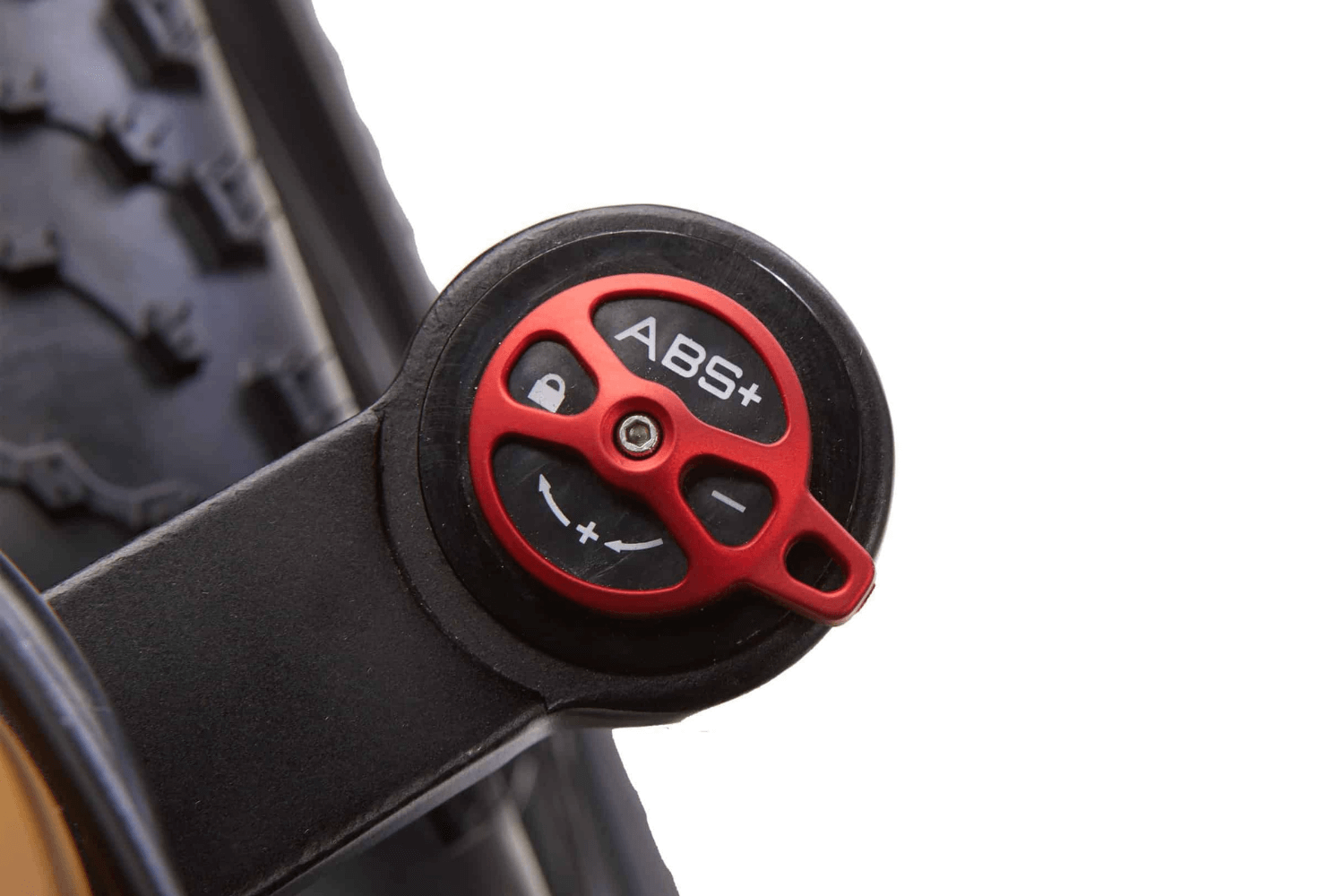 full-suspension for bikonit all-terrain fat tire ebike