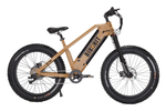 Electric BIke  all-trrian, E-MTB bikes, ebike, electric bike, electric mountain bikes, fat-tire, fishing, full-suspension ebikes, hunting ebike Bikonit Inc