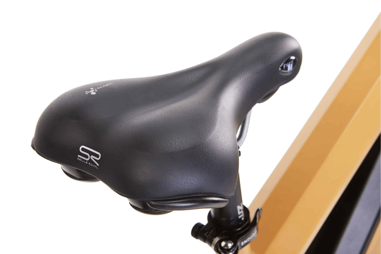 SR comfortable saddle for MD1000 hunting ebike