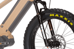 Maxxis fat tire for MD1000 hunting ebike