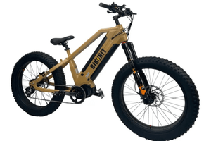 Electric Bike  all-trrian, E-MTB bikes, electric bike, electric mountain bikes, fat-tire, full-suspension ebikes Bikonit Inc