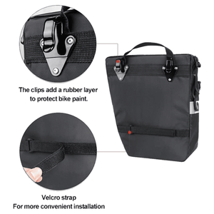 Pannier Bag  pannier bag Bikonit Inc